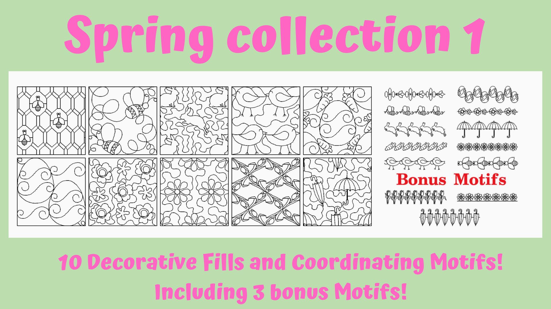 Spring Collection 1